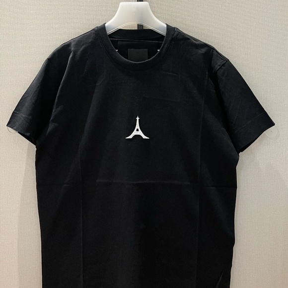 Givenchy Embrodiery T Shirt